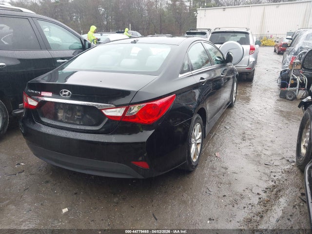 Продажа на аукционе авто 2014 Hyundai Sonata Gls, vin: 5NPEB4AC8EH934725, номер лота: 44779465