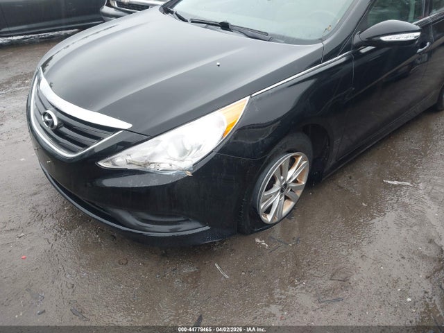 Продажа на аукционе авто 2014 Hyundai Sonata Gls, vin: 5NPEB4AC8EH934725, номер лота: 44779465