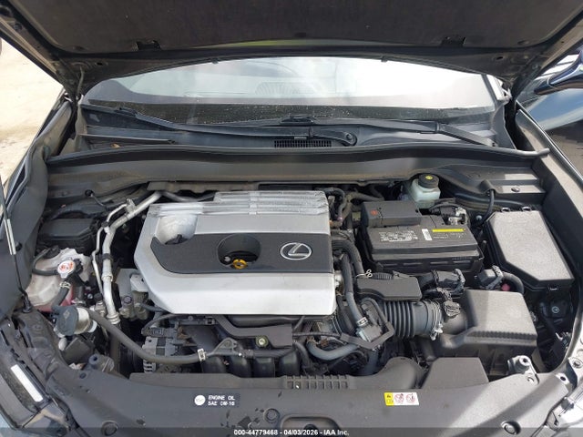 2021 Lexus Ux 200 მანქანა იყიდება აუქციონზე, vin: JTHX3JBH9M2033991, აუქციონის ნომერი: 44779468