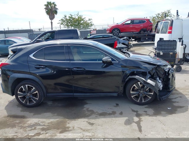 2021 Lexus Ux 200 მანქანა იყიდება აუქციონზე, vin: JTHX3JBH9M2033991, აუქციონის ნომერი: 44779468