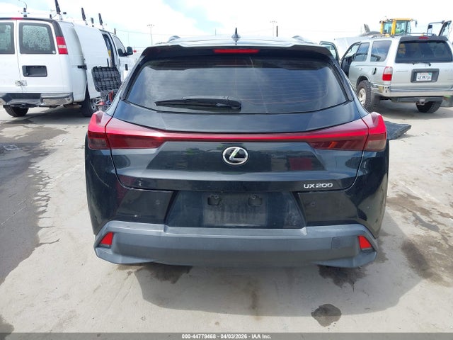 2021 Lexus Ux 200 მანქანა იყიდება აუქციონზე, vin: JTHX3JBH9M2033991, აუქციონის ნომერი: 44779468