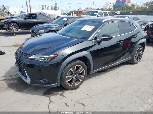 2021 Lexus Ux 200 მანქანა იყიდება აუქციონზე, vin: JTHX3JBH9M2033991, აუქციონის ნომერი: 44779468