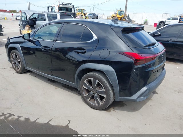 2021 Lexus Ux 200 მანქანა იყიდება აუქციონზე, vin: JTHX3JBH9M2033991, აუქციონის ნომერი: 44779468