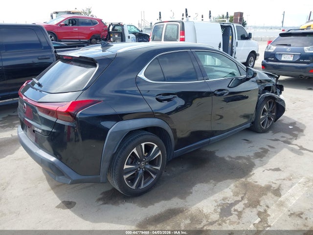 2021 Lexus Ux 200 მანქანა იყიდება აუქციონზე, vin: JTHX3JBH9M2033991, აუქციონის ნომერი: 44779468