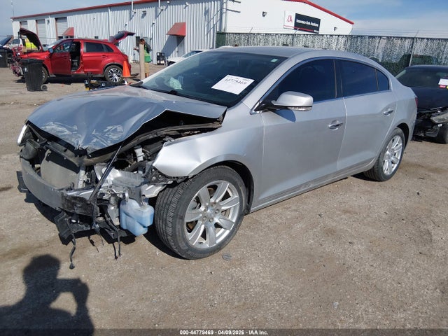 Aukcja sprzedaży 2013 Buick Lacrosse Leather Group, vin: 1G4GC5E33DF155968, numer aukcji: 44779469