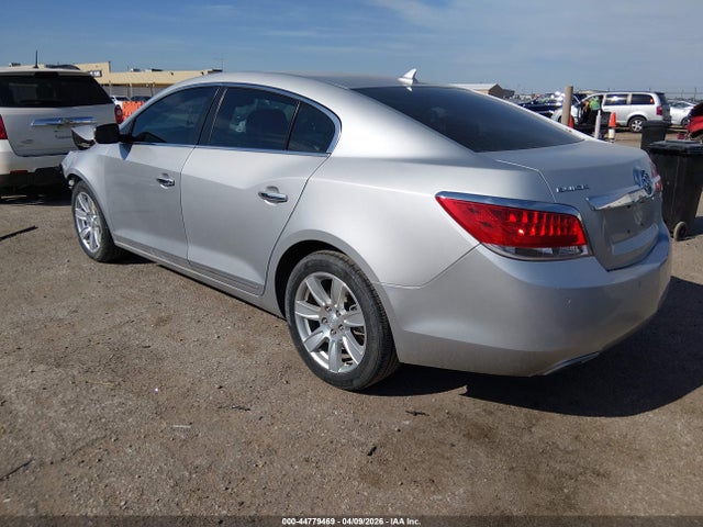Aukcja sprzedaży 2013 Buick Lacrosse Leather Group, vin: 1G4GC5E33DF155968, numer aukcji: 44779469