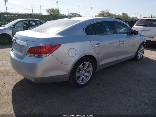 Aukcja sprzedaży 2013 Buick Lacrosse Leather Group, vin: 1G4GC5E33DF155968, numer aukcji: 44779469