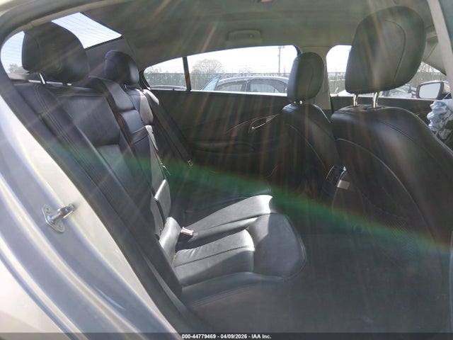 Aukcja sprzedaży 2013 Buick Lacrosse Leather Group, vin: 1G4GC5E33DF155968, numer aukcji: 44779469