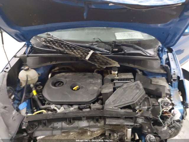 44779471 :رقم المزاد ، KM8J2CA41LU167672 vin ، 2020 Hyundai Tucson Se مزاد بيع