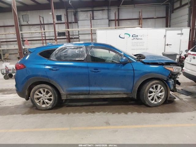 44779471 :رقم المزاد ، KM8J2CA41LU167672 vin ، 2020 Hyundai Tucson Se مزاد بيع
