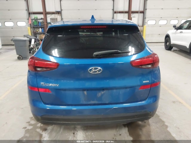 44779471 :رقم المزاد ، KM8J2CA41LU167672 vin ، 2020 Hyundai Tucson Se مزاد بيع