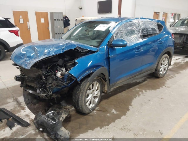 44779471 :رقم المزاد ، KM8J2CA41LU167672 vin ، 2020 Hyundai Tucson Se مزاد بيع
