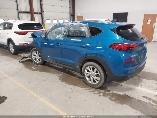 44779471 :رقم المزاد ، KM8J2CA41LU167672 vin ، 2020 Hyundai Tucson Se مزاد بيع