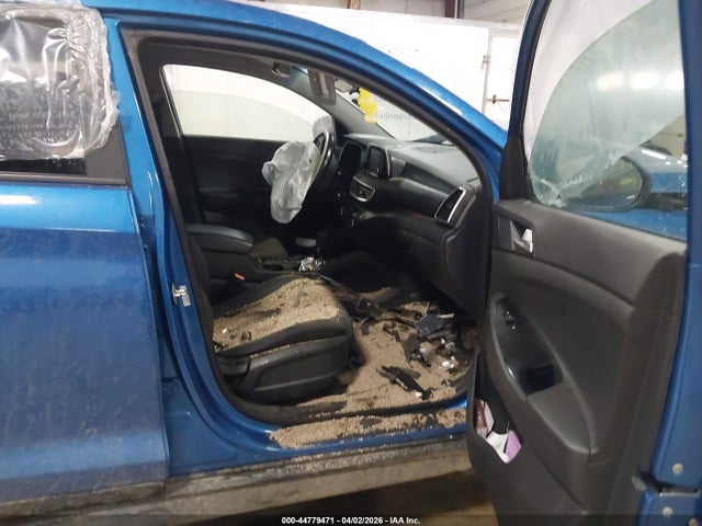 44779471 :رقم المزاد ، KM8J2CA41LU167672 vin ، 2020 Hyundai Tucson Se مزاد بيع
