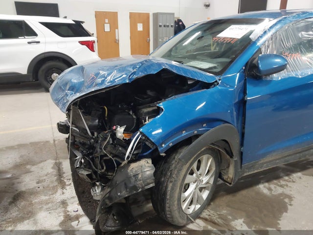44779471 :رقم المزاد ، KM8J2CA41LU167672 vin ، 2020 Hyundai Tucson Se مزاد بيع