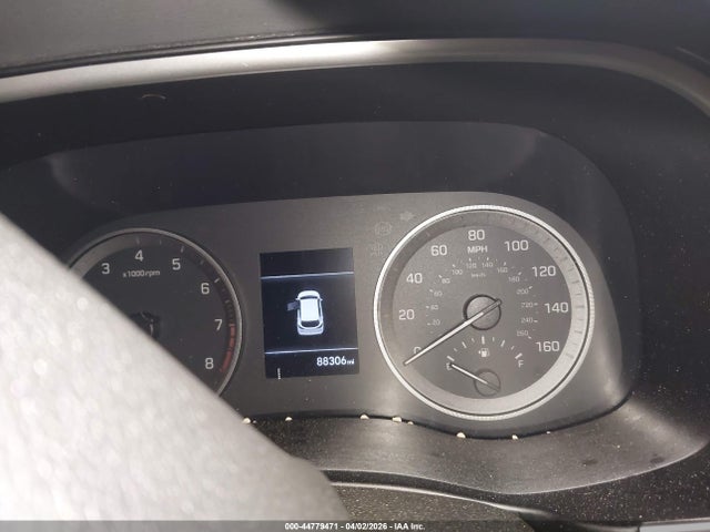 44779471 :رقم المزاد ، KM8J2CA41LU167672 vin ، 2020 Hyundai Tucson Se مزاد بيع