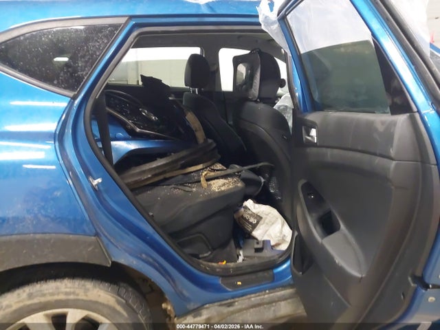 44779471 :رقم المزاد ، KM8J2CA41LU167672 vin ، 2020 Hyundai Tucson Se مزاد بيع