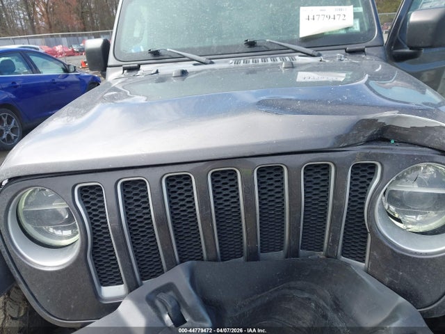 Продаж на аукціоні авто 2020 Jeep Wrangler Unlimited Sahara 4x4, vin: 1C4HJXEN0LW125594, номер лоту: 44779472