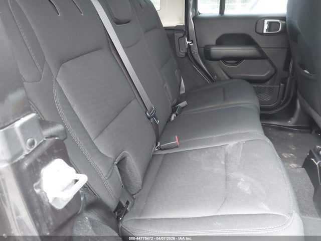 Продаж на аукціоні авто 2020 Jeep Wrangler Unlimited Sahara 4x4, vin: 1C4HJXEN0LW125594, номер лоту: 44779472