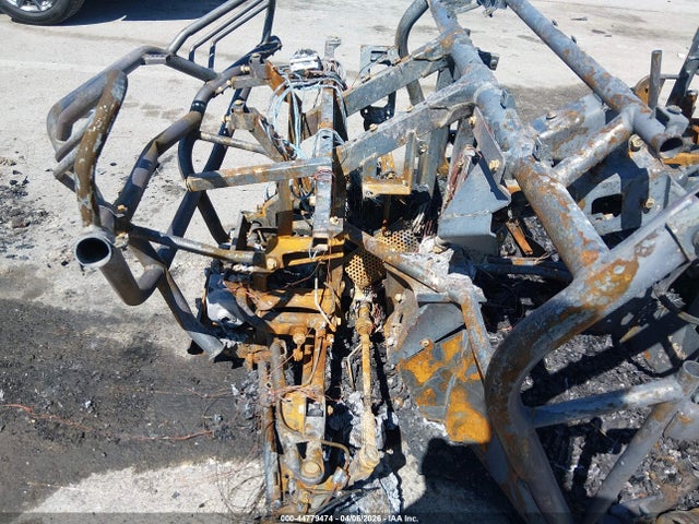 44779474 :رقم المزاد ، JKBRTCJ15NB505525 vin ، 2022 Kawasaki Krt800 J/k مزاد بيع
