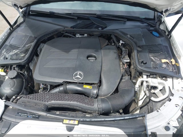 Продажа на аукционе авто 2019 Mercedes-benz C 300, vin: 55SWF8DB2KU291106, номер лота: 44779475