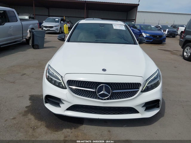 Продажа на аукционе авто 2019 Mercedes-benz C 300, vin: 55SWF8DB2KU291106, номер лота: 44779475