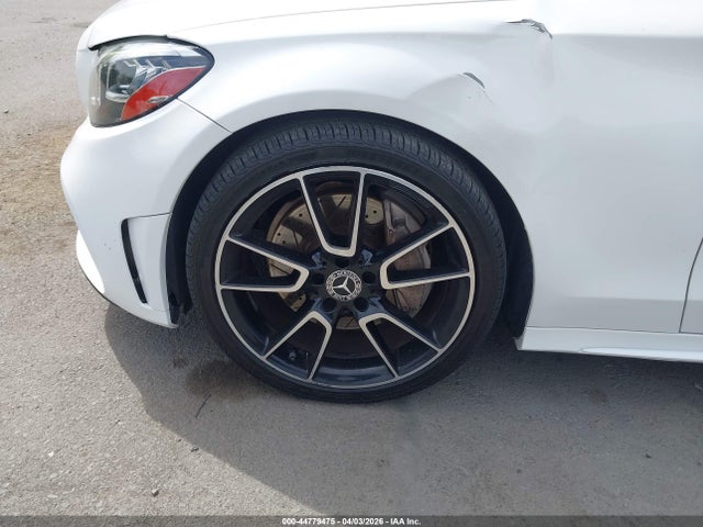 Продажа на аукционе авто 2019 Mercedes-benz C 300, vin: 55SWF8DB2KU291106, номер лота: 44779475