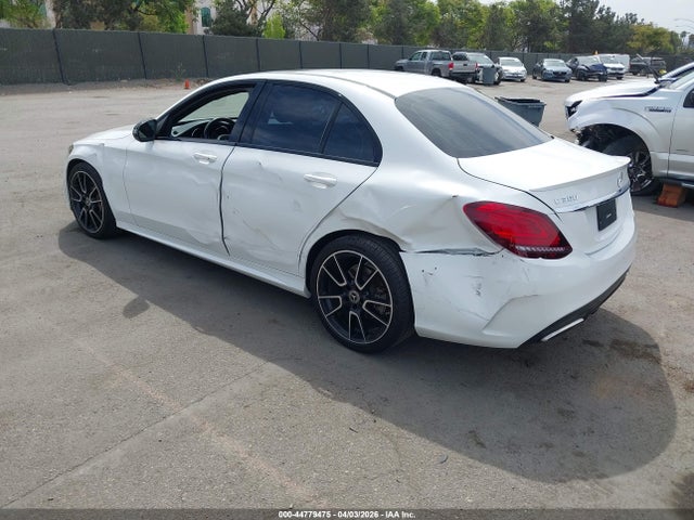Продажа на аукционе авто 2019 Mercedes-benz C 300, vin: 55SWF8DB2KU291106, номер лота: 44779475