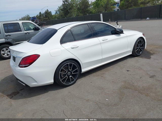 Продажа на аукционе авто 2019 Mercedes-benz C 300, vin: 55SWF8DB2KU291106, номер лота: 44779475
