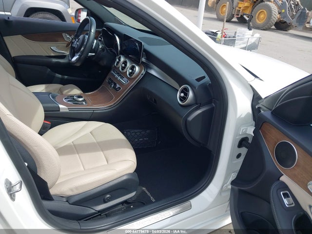 Продажа на аукционе авто 2019 Mercedes-benz C 300, vin: 55SWF8DB2KU291106, номер лота: 44779475