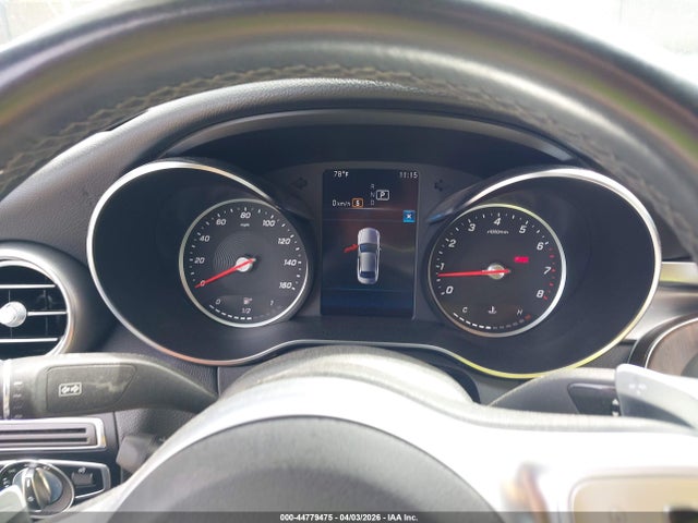 Продажа на аукционе авто 2019 Mercedes-benz C 300, vin: 55SWF8DB2KU291106, номер лота: 44779475