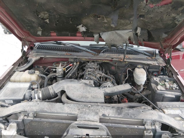 44779476 :رقم المزاد ، 3GYFK66N75G208027 vin ، 2005 Cadillac Escalade Esv Standard مزاد بيع
