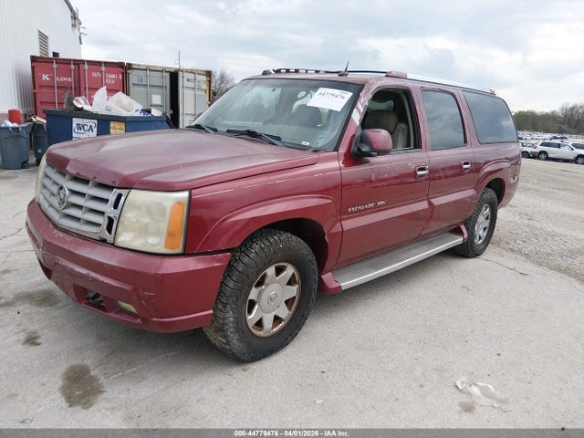 44779476 :رقم المزاد ، 3GYFK66N75G208027 vin ، 2005 Cadillac Escalade Esv Standard مزاد بيع