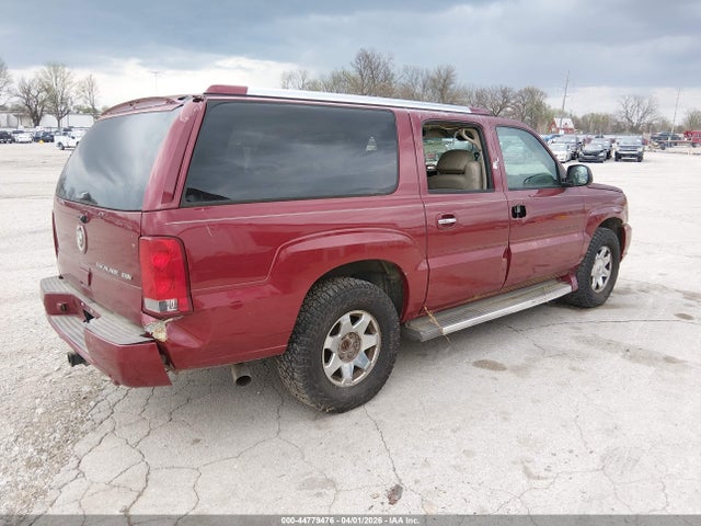 44779476 :رقم المزاد ، 3GYFK66N75G208027 vin ، 2005 Cadillac Escalade Esv Standard مزاد بيع