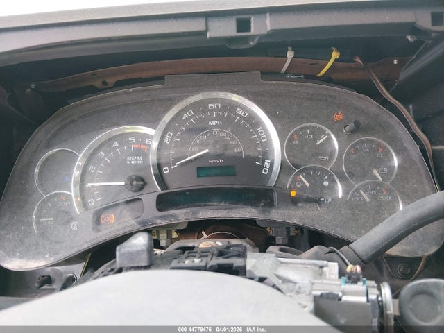 44779476 :رقم المزاد ، 3GYFK66N75G208027 vin ، 2005 Cadillac Escalade Esv Standard مزاد بيع