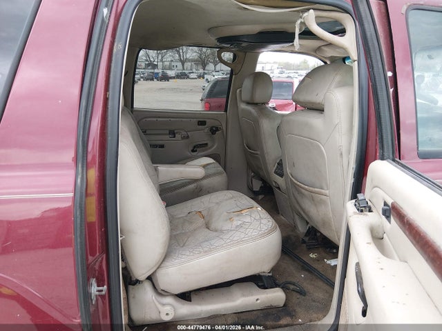 44779476 :رقم المزاد ، 3GYFK66N75G208027 vin ، 2005 Cadillac Escalade Esv Standard مزاد بيع