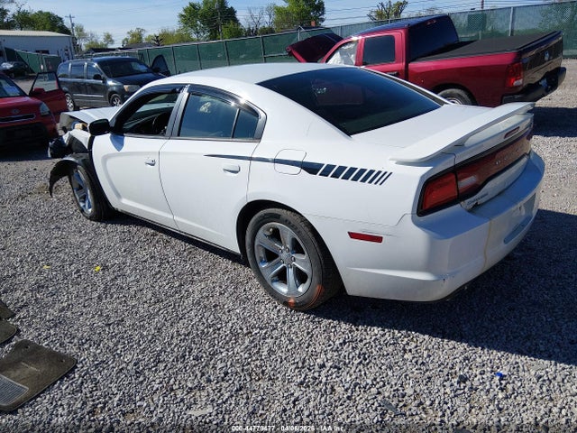 Продажа на аукционе авто 2013 Dodge Charger Se, vin: 2C3CDXBGXDH518367, номер лота: 44779477