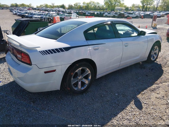 Продажа на аукционе авто 2013 Dodge Charger Se, vin: 2C3CDXBGXDH518367, номер лота: 44779477