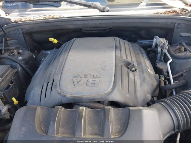 2013 Jeep Grand Cherokee Overland Summit მანქანა იყიდება აუქციონზე, vin: 1C4RJFCT9DC614997, აუქციონის ნომერი: 44779481