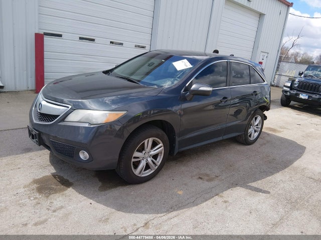 Продаж на аукціоні авто 2015 Acura Rdx, vin: 5J8TB4H30FL016981, номер лоту: 44779488