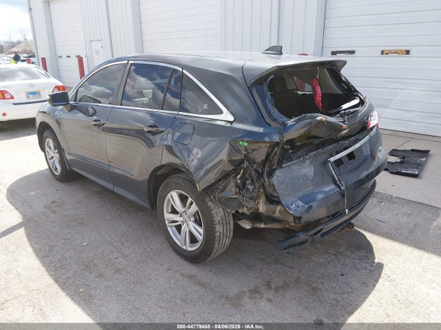 Продаж на аукціоні авто 2015 Acura Rdx, vin: 5J8TB4H30FL016981, номер лоту: 44779488