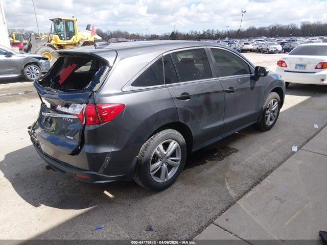 Продаж на аукціоні авто 2015 Acura Rdx, vin: 5J8TB4H30FL016981, номер лоту: 44779488