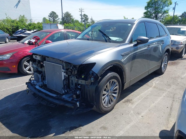 Aukcja sprzedaży 2024 Mazda Cx-90 3.3 Turbo Preferred Plus, vin: JM3KKCHD1R1170295, numer aukcji: 44779489