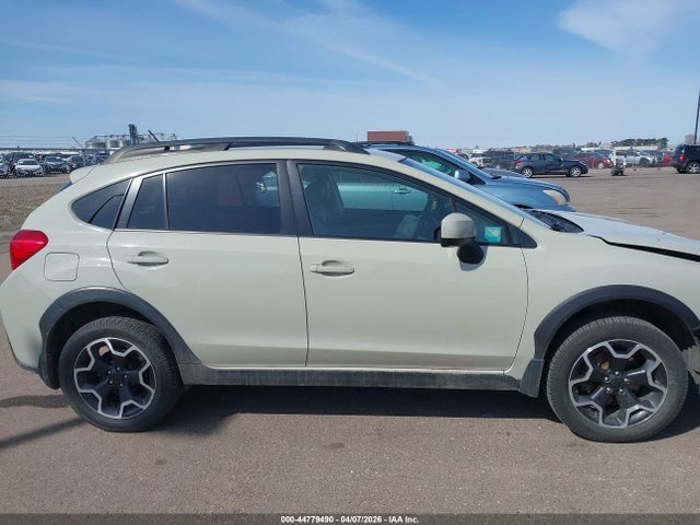 Продаж на аукціоні авто 2014 Subaru Xv Crosstrek 2.0i Limited, vin: JF2GPAGC5EH333370, номер лоту: 44779490