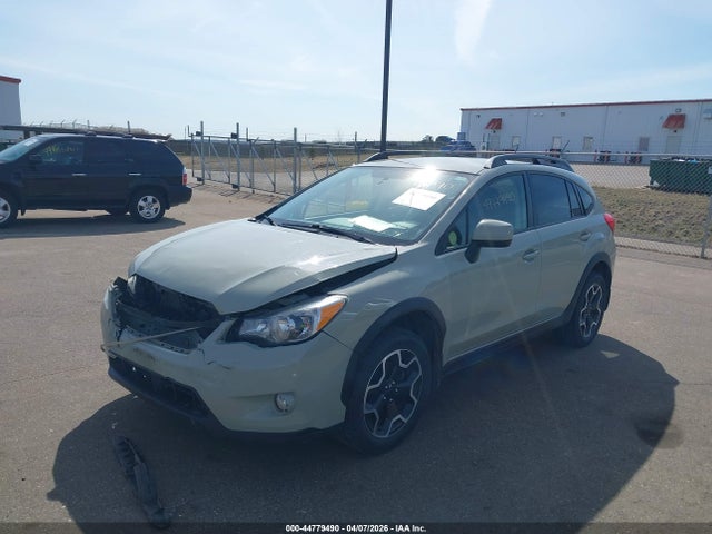 Продаж на аукціоні авто 2014 Subaru Xv Crosstrek 2.0i Limited, vin: JF2GPAGC5EH333370, номер лоту: 44779490