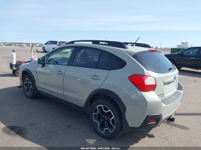 Продаж на аукціоні авто 2014 Subaru Xv Crosstrek 2.0i Limited, vin: JF2GPAGC5EH333370, номер лоту: 44779490