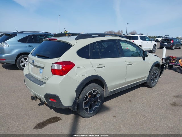 Продаж на аукціоні авто 2014 Subaru Xv Crosstrek 2.0i Limited, vin: JF2GPAGC5EH333370, номер лоту: 44779490