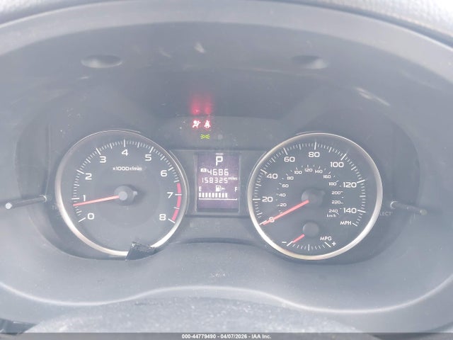 Продаж на аукціоні авто 2014 Subaru Xv Crosstrek 2.0i Limited, vin: JF2GPAGC5EH333370, номер лоту: 44779490
