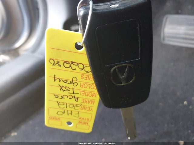 Продаж на аукціоні авто 2012 Acura Tsx 2.4, vin: JH4CU2F46CC002280, номер лоту: 44779492