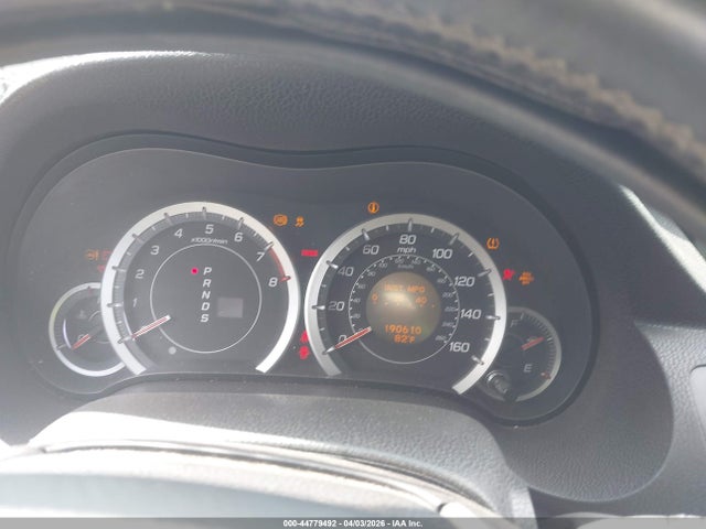 Продаж на аукціоні авто 2012 Acura Tsx 2.4, vin: JH4CU2F46CC002280, номер лоту: 44779492